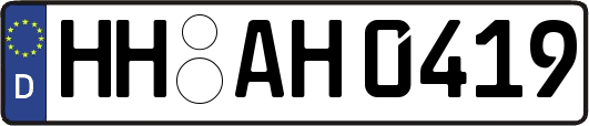 HH-AH0419