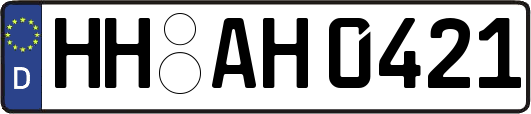HH-AH0421