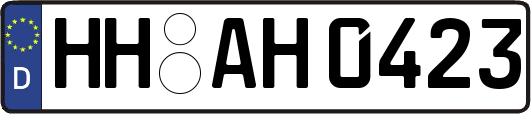 HH-AH0423
