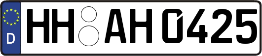 HH-AH0425