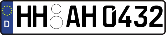 HH-AH0432