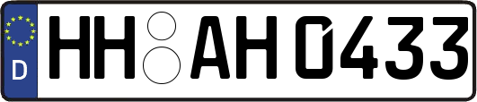 HH-AH0433