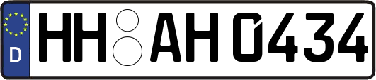 HH-AH0434