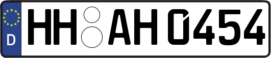 HH-AH0454