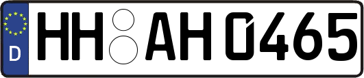HH-AH0465
