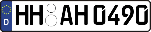 HH-AH0490