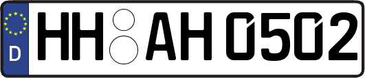 HH-AH0502