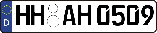 HH-AH0509