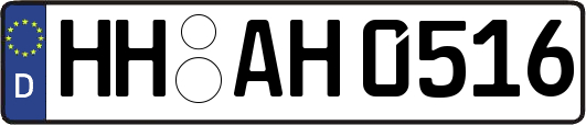 HH-AH0516
