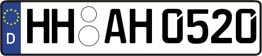HH-AH0520