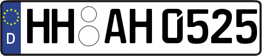 HH-AH0525