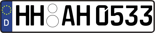 HH-AH0533