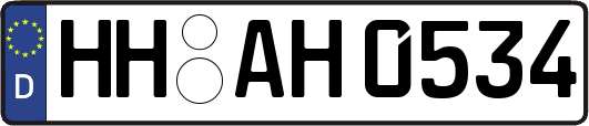 HH-AH0534
