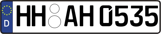 HH-AH0535