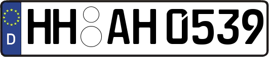 HH-AH0539