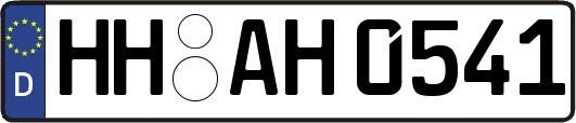 HH-AH0541