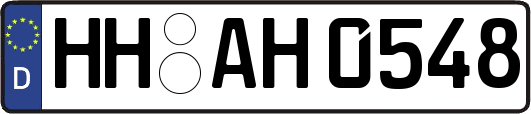 HH-AH0548
