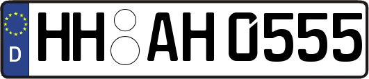 HH-AH0555