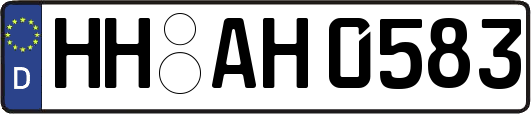 HH-AH0583
