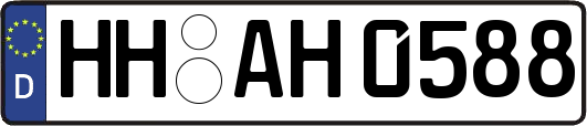 HH-AH0588