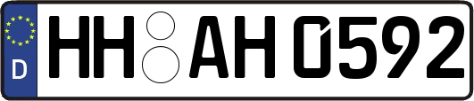 HH-AH0592