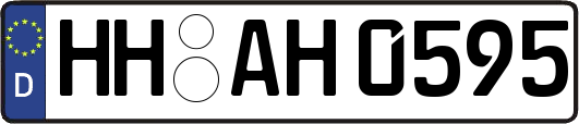 HH-AH0595