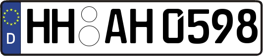 HH-AH0598