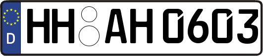 HH-AH0603