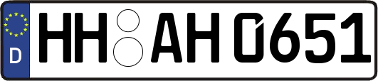 HH-AH0651