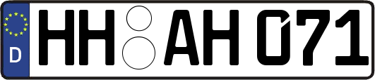 HH-AH071