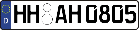 HH-AH0805
