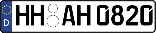 HH-AH0820