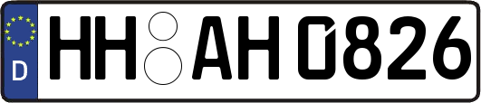 HH-AH0826