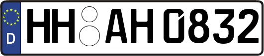 HH-AH0832