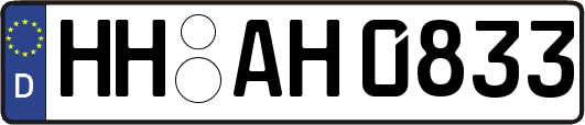 HH-AH0833
