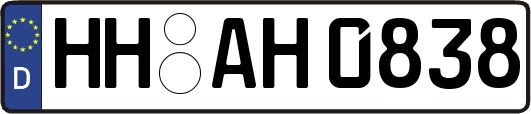 HH-AH0838