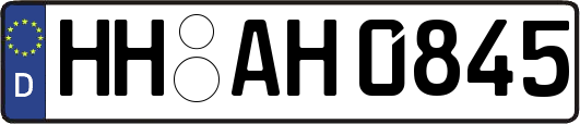 HH-AH0845