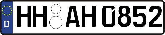 HH-AH0852