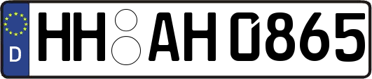 HH-AH0865