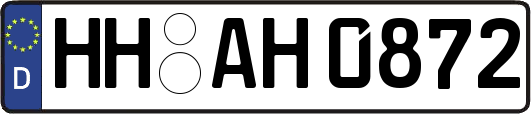 HH-AH0872