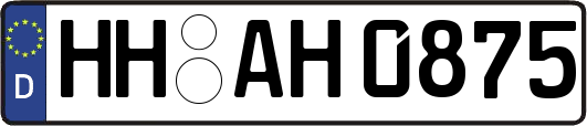 HH-AH0875