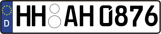 HH-AH0876