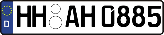 HH-AH0885