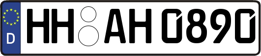 HH-AH0890
