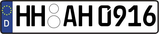 HH-AH0916