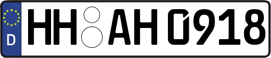 HH-AH0918