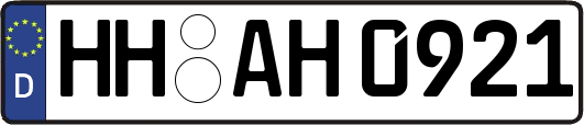 HH-AH0921