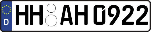 HH-AH0922