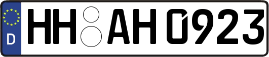HH-AH0923