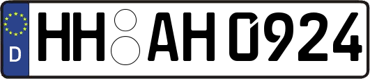 HH-AH0924